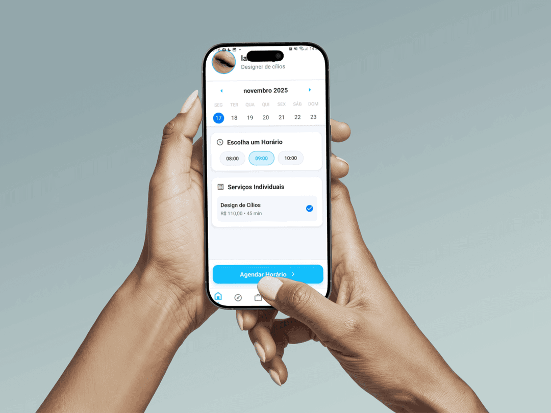 Passo 3: Rylu Agenda